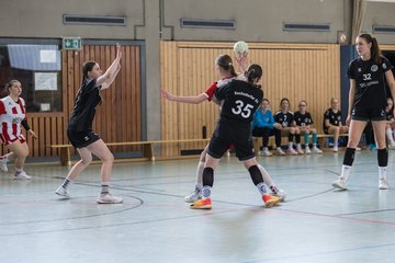 Bild 152 - wCJ Bramstedter TS - Suchsdorfer SV : Ergebnis: 30:25